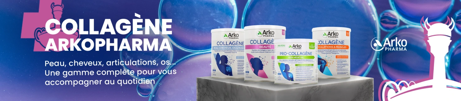 Collag&egrave;ne Arkopharma