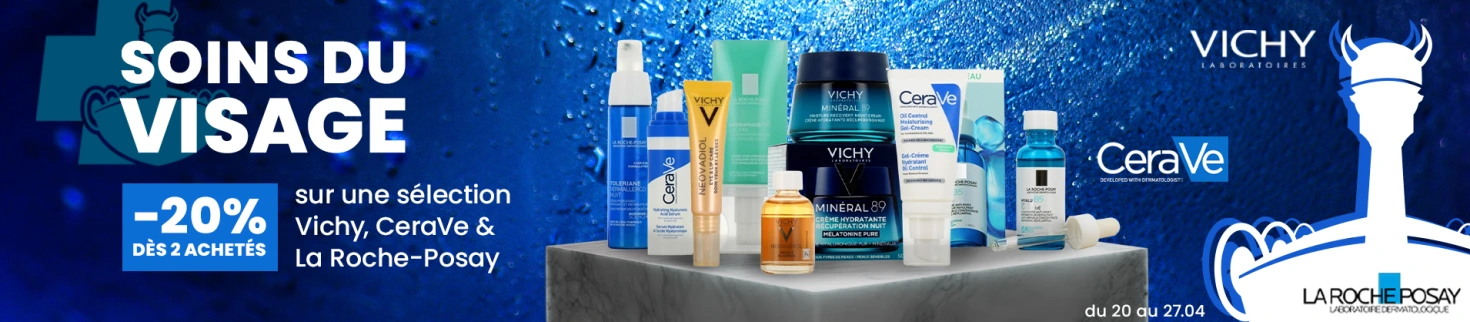 Soins du visage L'Or&eacute;al