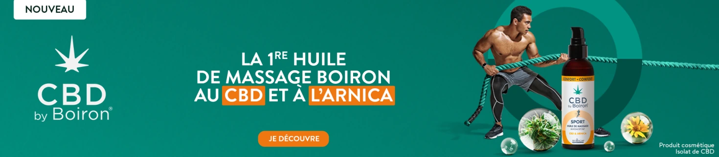 Boiron CBD