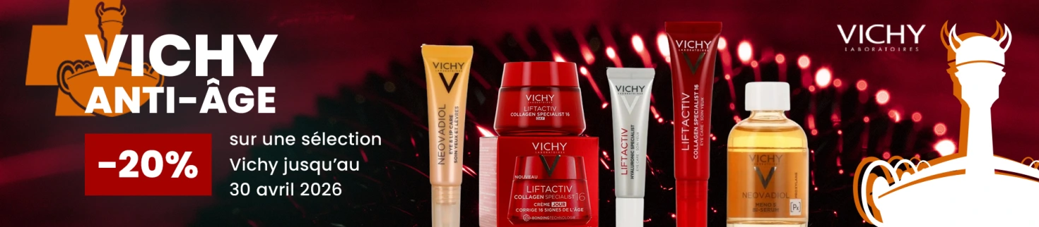 Vichy anti-&acirc;ge