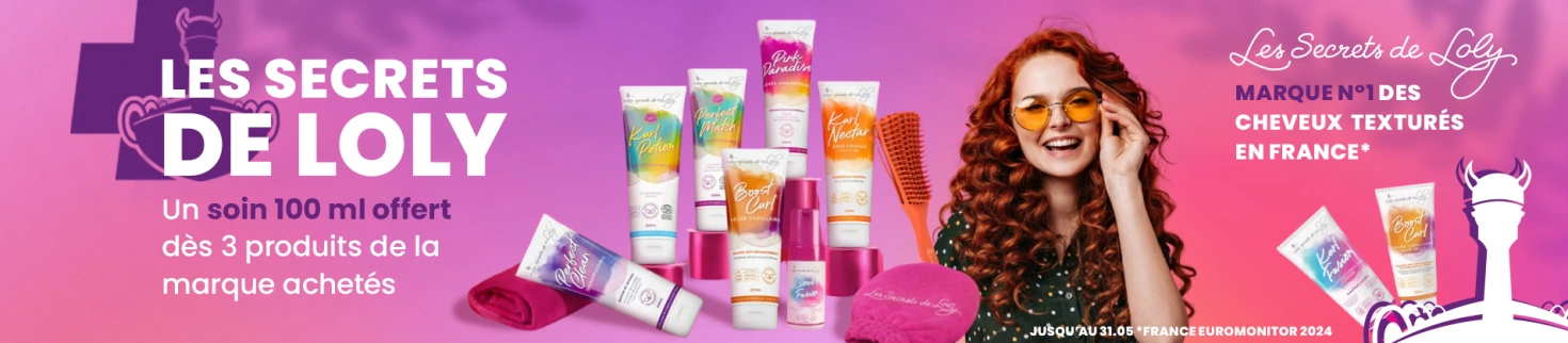 Secrets de Loly