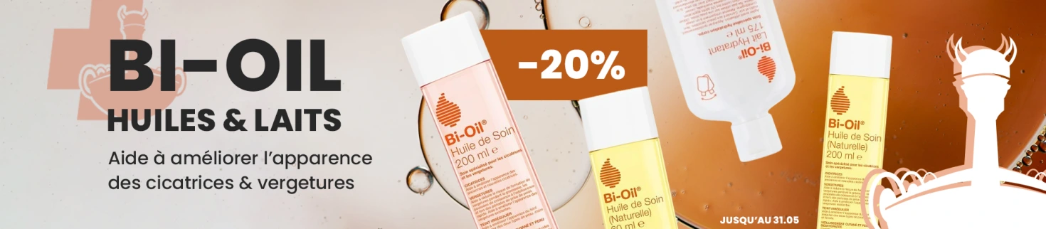 Bi-oil