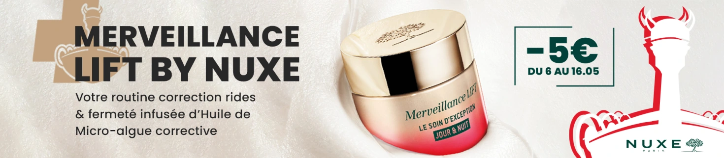 Merveillance Lift