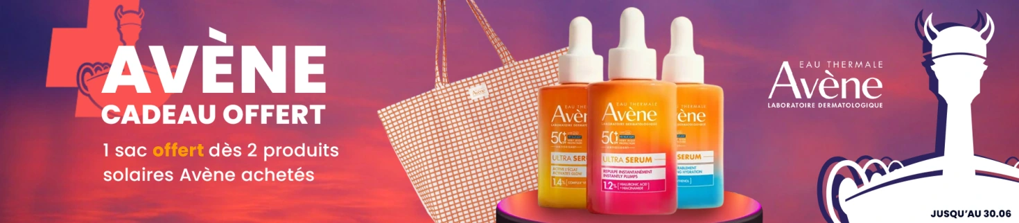 Av&egrave;ne sac offert