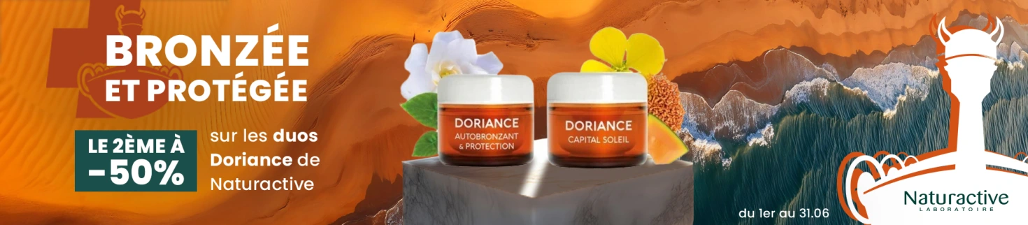 Doriance Gamme Duo
