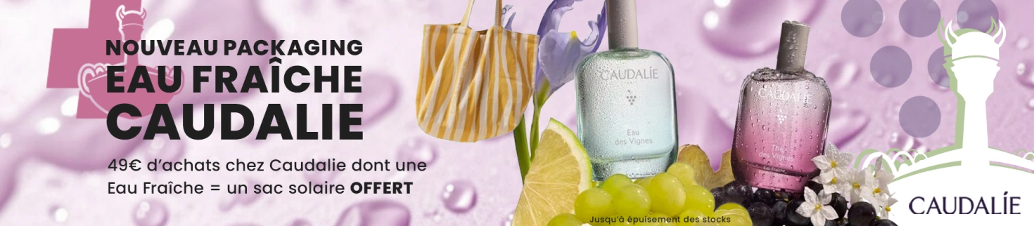 Eau fra&icirc;che Caudalie