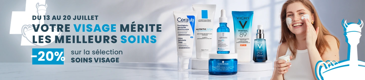 L'Or&eacute;al Visage
