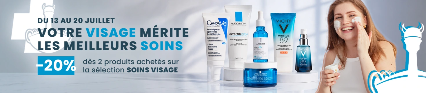 L'Or&eacute;al Visage