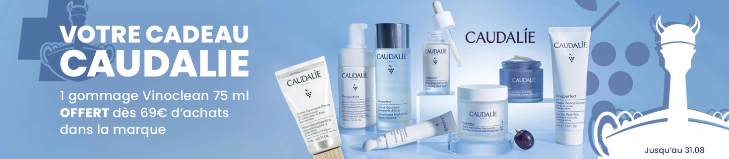 Cadeau Caudalie