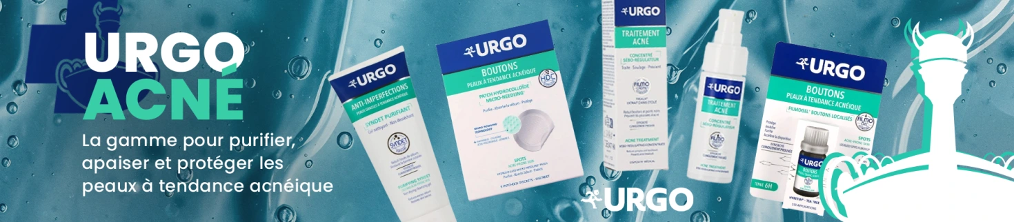 Urgo Acn&eacute;