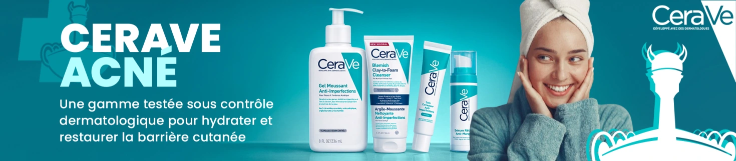 CeraVe acn&eacute;