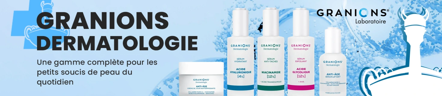 Granions Dermatologie