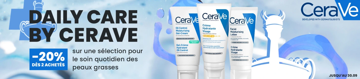 Daily Care CeraVe