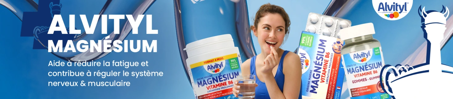Alvityl Magn&eacute;sium