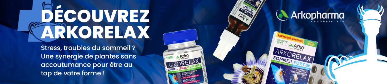Arkorelax