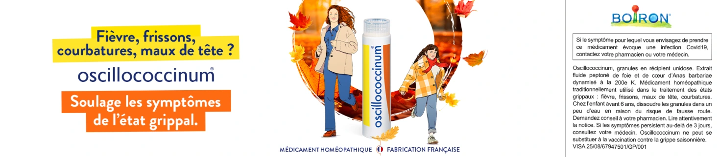Oscillococcinum