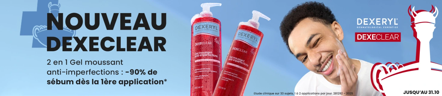 Dexeclear