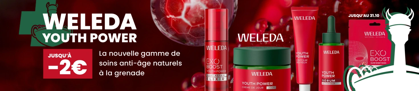 Weleda Youth Power