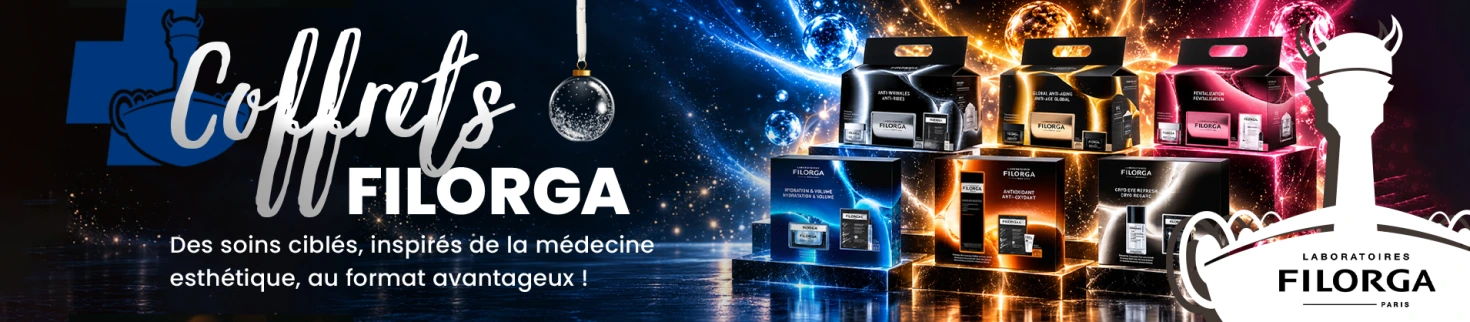 Coffrets Filorga