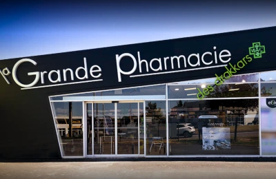 La Pharmacie des Drakkars